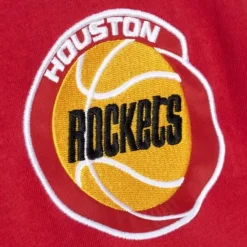 Mitchell & Ness T-Shirts & Tops-Play By Play 2.0 S/S Tee Houston Rockets