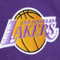 Mitchell & Ness T-Shirts & Tops-Play By Play 2.0 S/S Tee Los Angeles Lakers