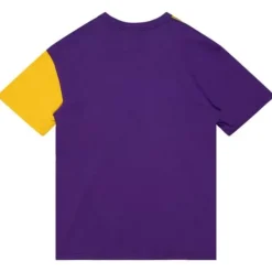 Mitchell & Ness T-Shirts & Tops-Play By Play 2.0 S/S Tee Louisiana State University