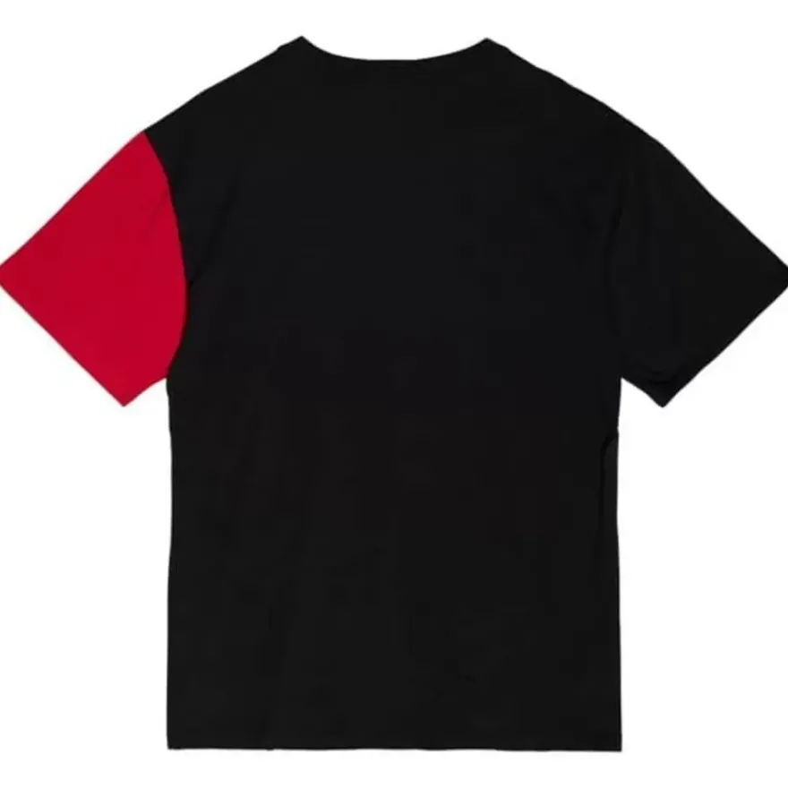 Mitchell & Ness T-Shirts & Tops-Play By Play 2.0 S/S Tee Miami Heat