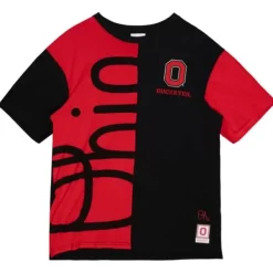 Mitchell & Ness T-Shirts & Tops-Play By Play 2.0 S/S Tee Ohio State