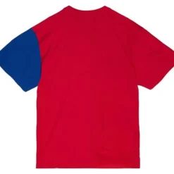 Mitchell & Ness T-Shirts & Tops-Play By Play 2.0 S/S Tee Philadelphia 76Ers