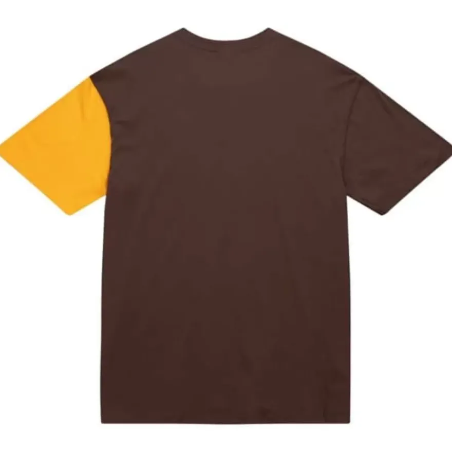 Mitchell & Ness T-Shirts & Tops-Play By Play 2.0 S/S Tee San Diego Padres