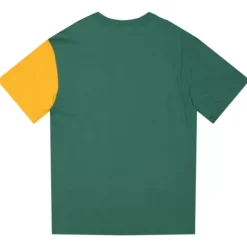 Mitchell & Ness T-Shirts & Tops-Play By Play 2.0 S/S Tee Seattle Supersonics