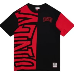 Mitchell & Ness T-Shirts & Tops-Play By Play 2.0 S/S Tee Unlv