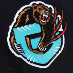 Mitchell & Ness T-Shirts & Tops-Play By Play 2.0 S/S Tee Vancouver Grizzlies