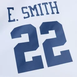 Mitchell & Ness Jackets & Outerwear-Player Burst Warm Up Jacket Dallas Cowboys Emmitt Smith