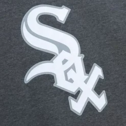 Mitchell & Ness Hoodies & Sweatshirts-Playoff Win 2.0 Crew Chicago White Sox