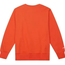 Mitchell & Ness Hoodies & Sweatshirts-Playoff Win 2.0 Crew Cleveland Browns