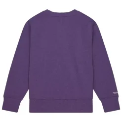 Mitchell & Ness Hoodies & Sweatshirts-Playoff Win 2.0 Crew Current Logo Kansas State University