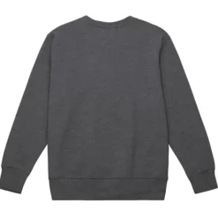 Mitchell & Ness Hoodies & Sweatshirts-Playoff Win 2.0 Crew Pittsburgh Steelers