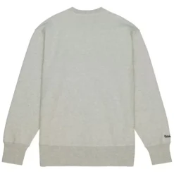 Mitchell & Ness Hoodies & Sweatshirts-Playoff Win 2.0 Crew Vintage Dallas Mavericks