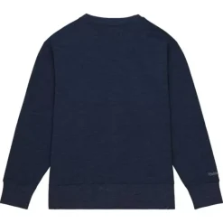 Mitchell & Ness Hoodies & Sweatshirts-Playoff Win 2.0 Crew Vintage Dallas Cowboys