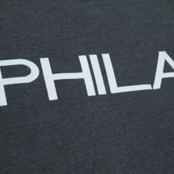 Mitchell & Ness Hoodies & Sweatshirts-Playoff Win 2.0 Crew Vintage Philadelphia 76Ers