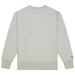 Mitchell & Ness Hoodies & Sweatshirts-Playoff Win 2.0 Crew Vintage Philadelphia Eagles