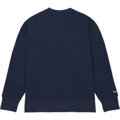 Mitchell & Ness Hoodies & Sweatshirts-Playoff Win 2.0 Crew Vintage New York Yankees