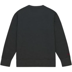 Mitchell & Ness Hoodies & Sweatshirts-Playoff Win 2.0 Crew Vintage Philadelphia 76Ers