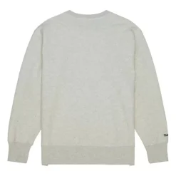 Mitchell & Ness Hoodies & Sweatshirts-Playoff Win 2.0 Crew Vintage New York Rangers