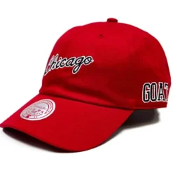 Mitchell & Ness Snapback-Polo G X Br Nba Remix Strapback Chicago Bulls