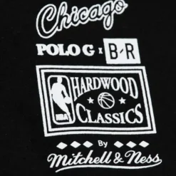 Mitchell & Ness Hoodies & Sweatshirts-Polo G X Br Remix Hoody Chicago Bulls