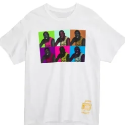 Mitchell & Ness T-Shirts & Tops-Pop Art Tee Los Angeles Lakers Magic Johnson