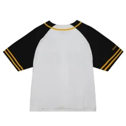 Mitchell & Ness T-Shirts & Tops-Practice Day Button Front Jersey Boston Bruins