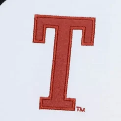 Mitchell & Ness T-Shirts & Tops-Practice Day Button Front Jersey University Of Texas At Austin