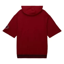 Mitchell & Ness Hoodies & Sweatshirts-Pre-Game Ss Fleece Hoodie University Of South Carolina