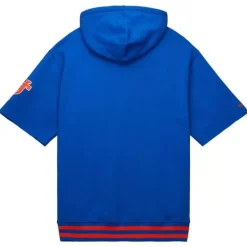 Mitchell & Ness Hoodies & Sweatshirts-Pre-Game Ss Fleece Hoodie University Of Florida