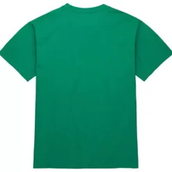 Mitchell & Ness T-Shirts & Tops-Premium Pocket Photo Tee Philadelphia Eagles Randall Cunningham