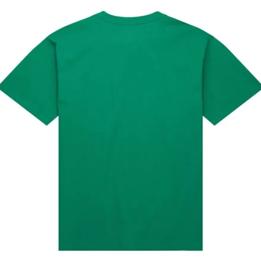 Mitchell & Ness T-Shirts & Tops-Premium Pocket Photo Tee Philadelphia Eagles Jerome Brown