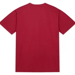 Mitchell & Ness T-Shirts & Tops-Premium Pocket Tee Arizona Cardinals