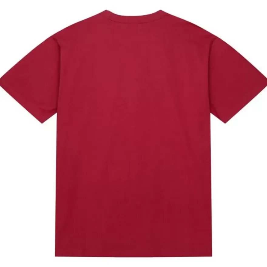 Mitchell & Ness T-Shirts & Tops-Premium Pocket Tee Arizona Cardinals