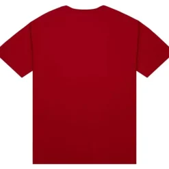 Mitchell & Ness T-Shirts & Tops-Premium Pocket Tee Chicago Bulls