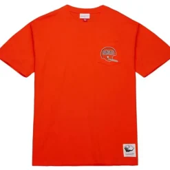 Mitchell & Ness T-Shirts & Tops-Premium Pocket Tee Cincinnati Bengals