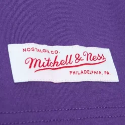 Mitchell & Ness T-Shirts & Tops-Premium Pocket Tee Clemson University