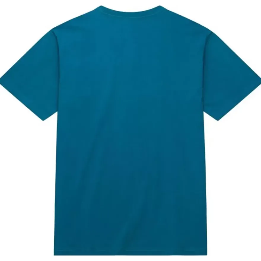 Mitchell & Ness T-Shirts & Tops-Premium Pocket Tee Detroit Pistons