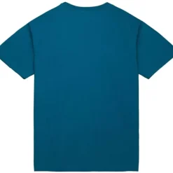 Mitchell & Ness T-Shirts & Tops-Premium Pocket Tee Jacksonville Jaguars