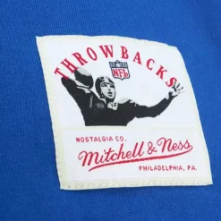 Mitchell & Ness T-Shirts & Tops-Premium Pocket Tee Los Angeles Rams