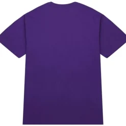 Mitchell & Ness T-Shirts & Tops-Premium Pocket Tee Louisiana State University