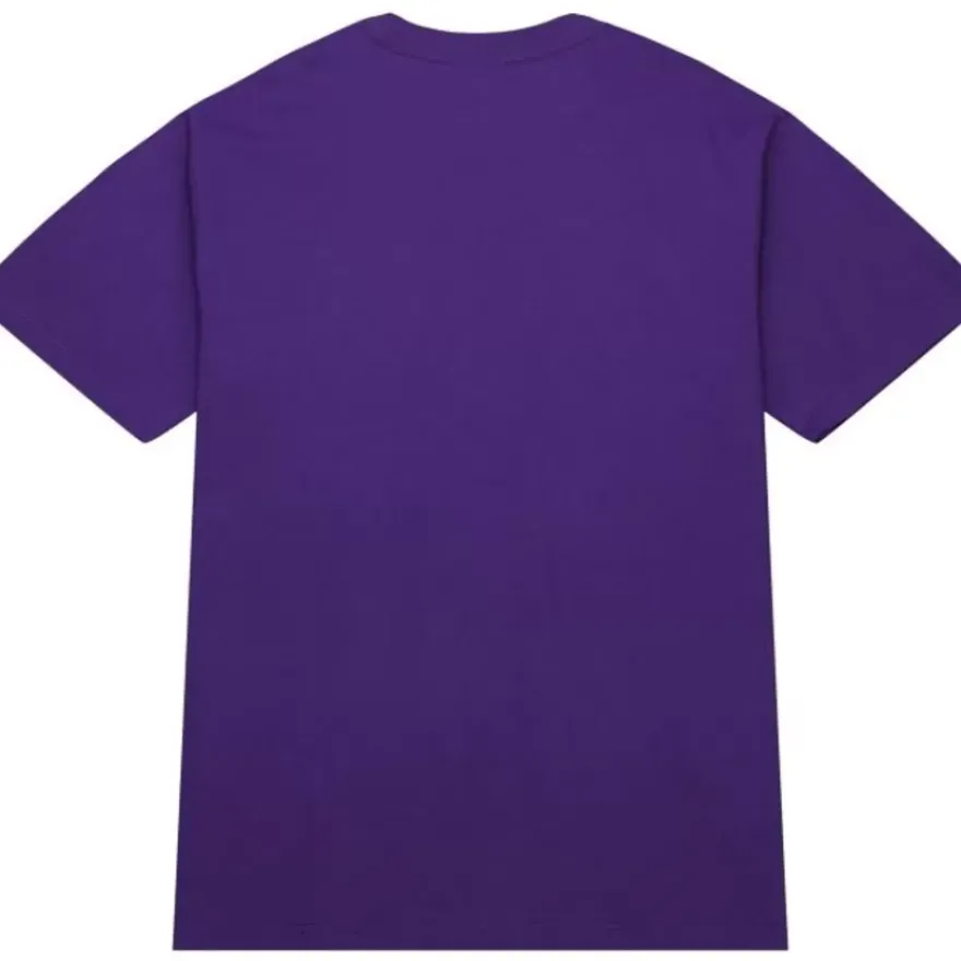 Mitchell & Ness T-Shirts & Tops-Premium Pocket Tee Louisiana State University