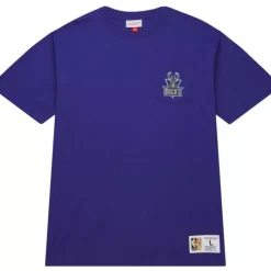 Mitchell & Ness T-Shirts & Tops-Premium Pocket Tee Milwaukee Bucks