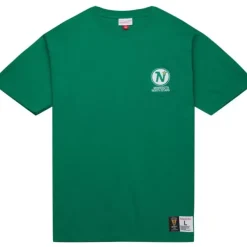 Mitchell & Ness T-Shirts & Tops-Premium Pocket Tee Minnesota North Stars