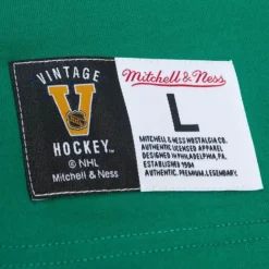Mitchell & Ness T-Shirts & Tops-Premium Pocket Tee Minnesota North Stars