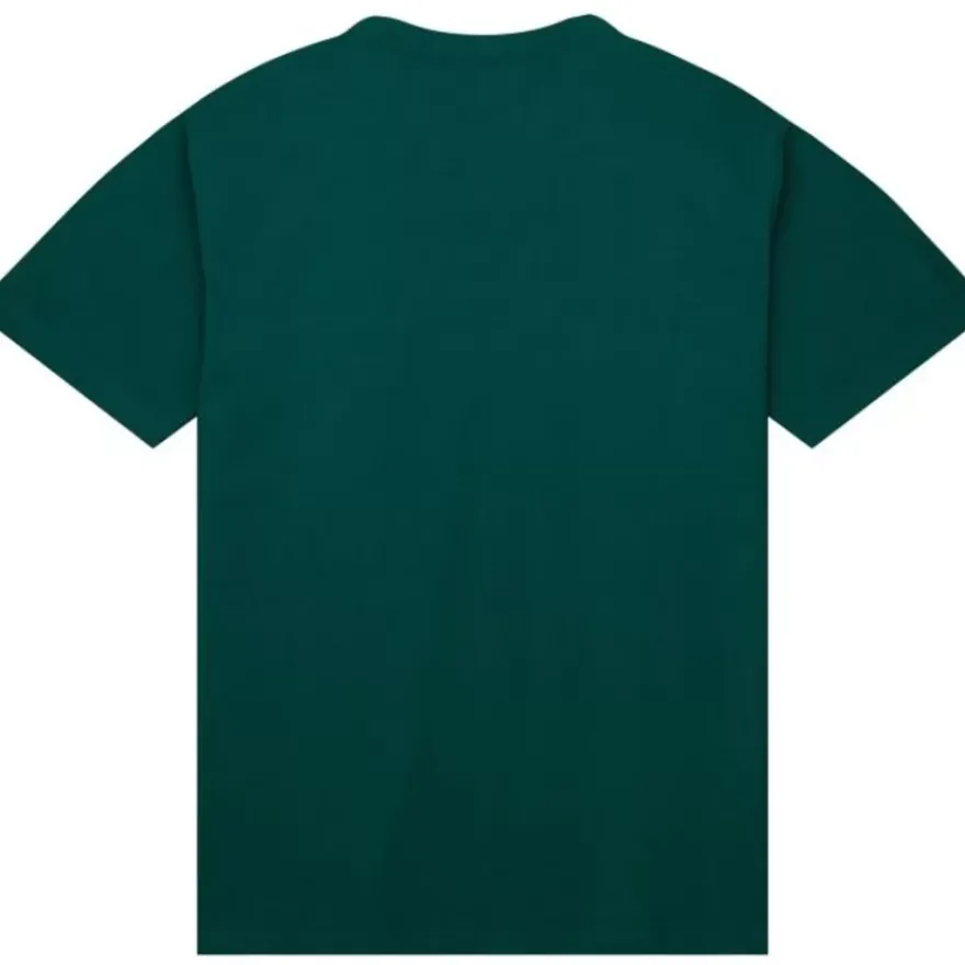 Mitchell & Ness T-Shirts & Tops-Premium Pocket Tee Minnesota Wild