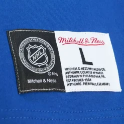 Mitchell & Ness T-Shirts & Tops-Premium Pocket Tee New York Islanders