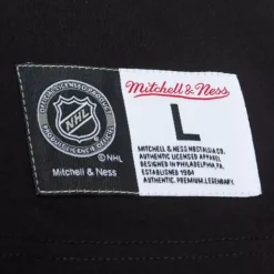 Mitchell & Ness T-Shirts & Tops-Premium Pocket Tee Pittsburgh Penguins