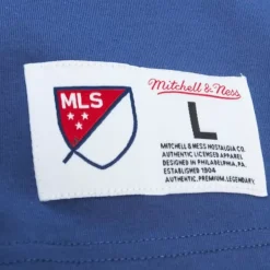 Mitchell & Ness T-Shirts & Tops-Premium Pocket Tee Real Salt Lake