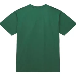 Mitchell & Ness T-Shirts & Tops-Premium Pocket Tee Seattle Supersonics