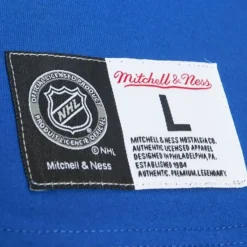 Mitchell & Ness T-Shirts & Tops-Premium Pocket Tee St. Louis Blues